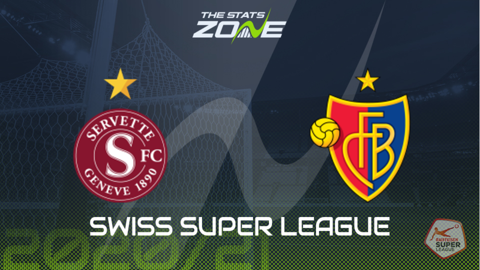 Servette vs Basel