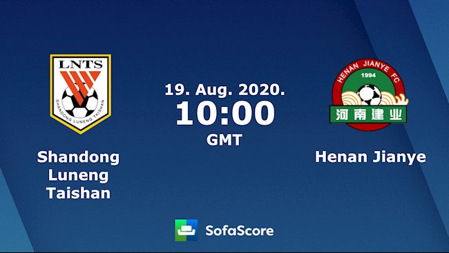 Shandong Luneng vs Henan Jianye