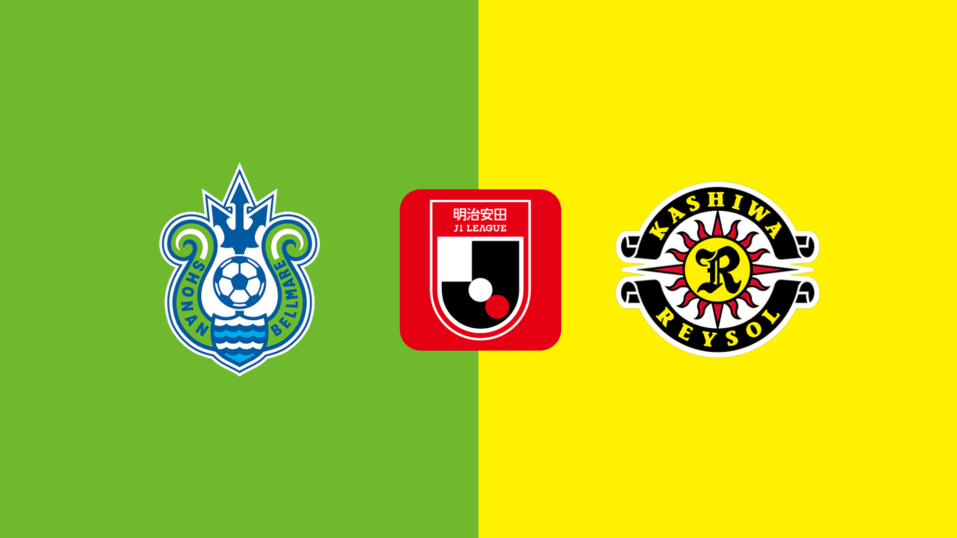 Shonan Bellmare vs Kashiwa