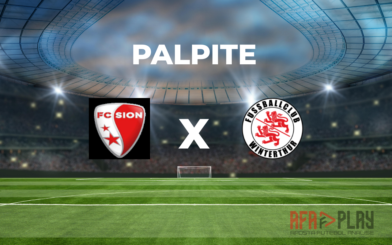 Sion vs Winterthur,