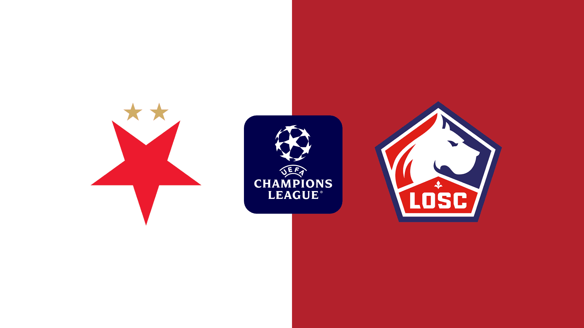 Slavia Prague vs Lille