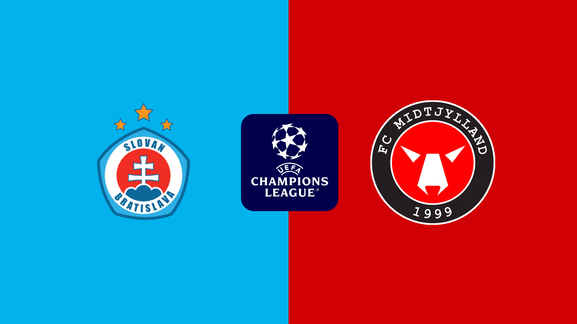 Slovan Bratislava vs Midtjylland