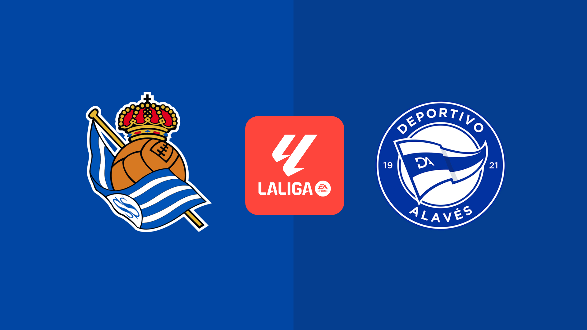 Sociedad vs Alaves