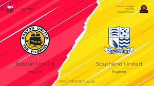 Southend vs Boston