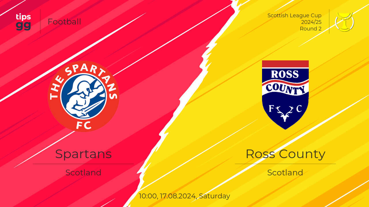 Spartans vs Ross County