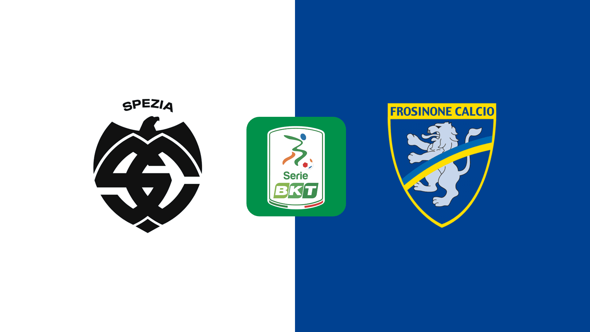 Spezia vs Frosinone