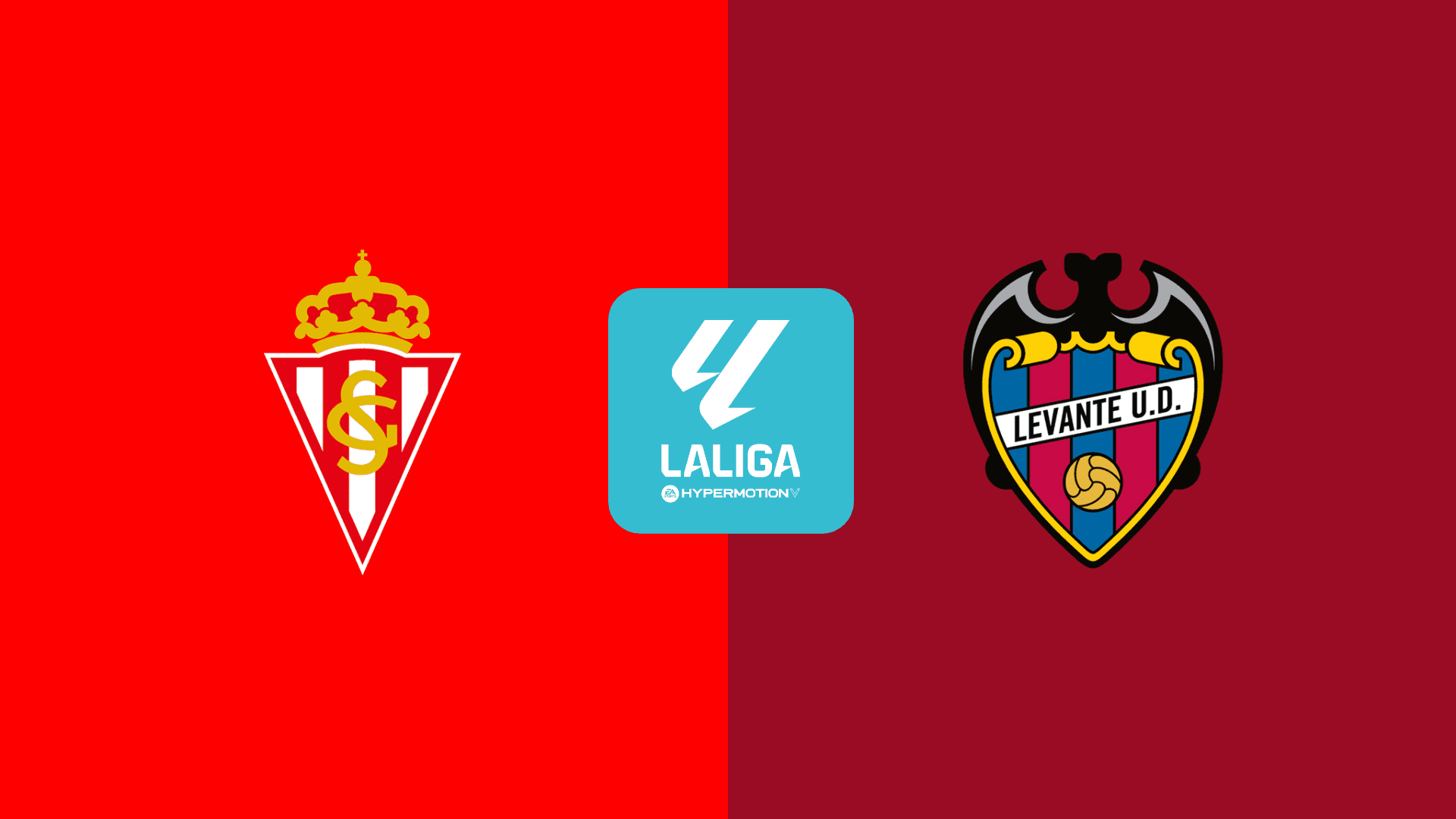 Sporting Gijon vs Levante