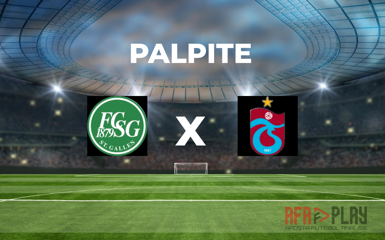 St Gallen vs Trabzonspor