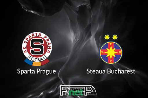 Steaua Bucharest vs Sparta Praha
