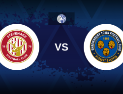 Prediksi Stevenage vs Shrewsbury , EFL League One 10 Agustus 2024