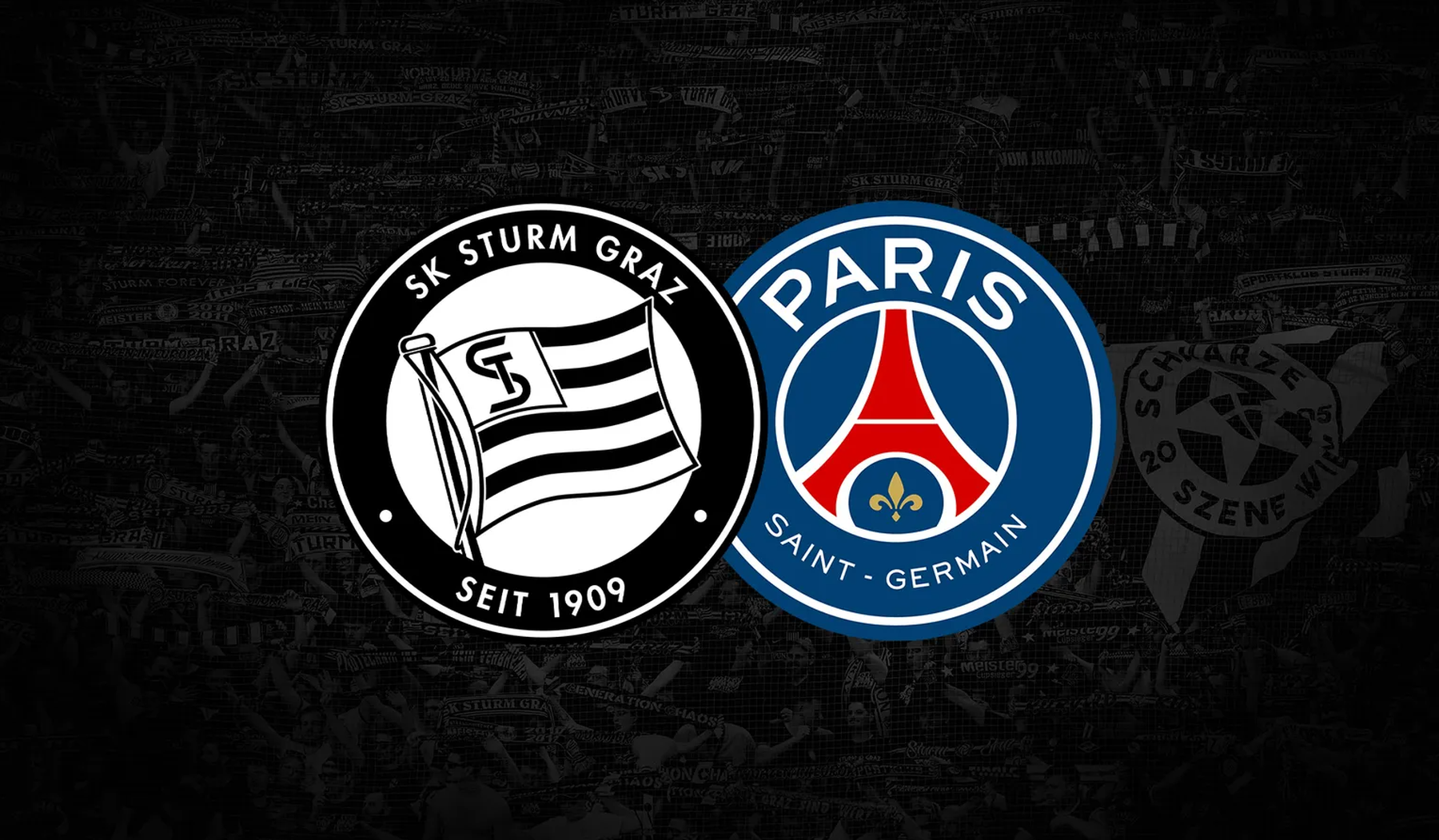 Sturm Graz vs PSG