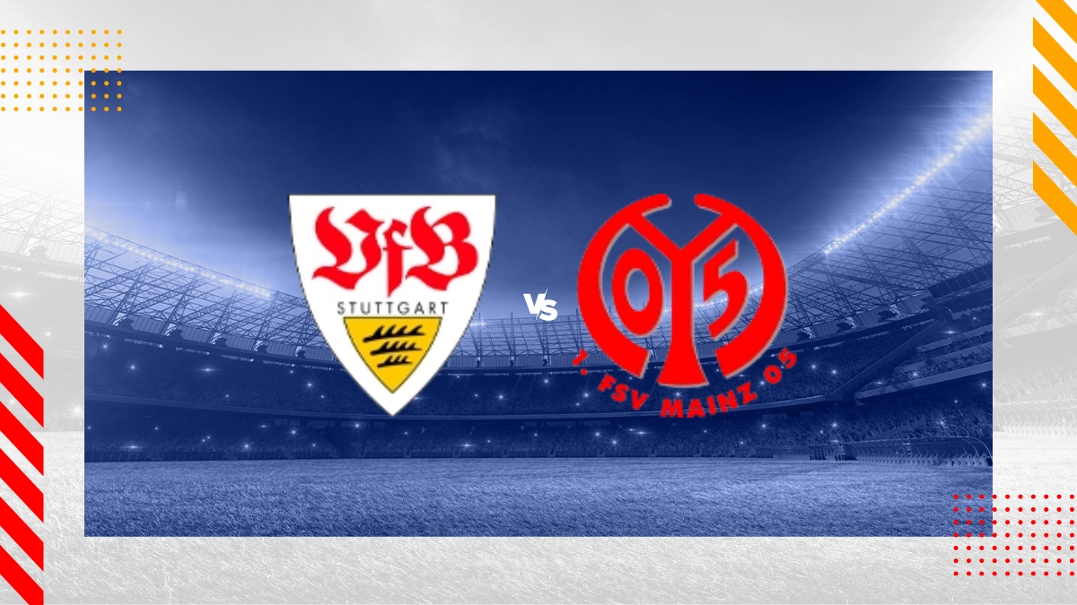 Stuttgart vs Mainz