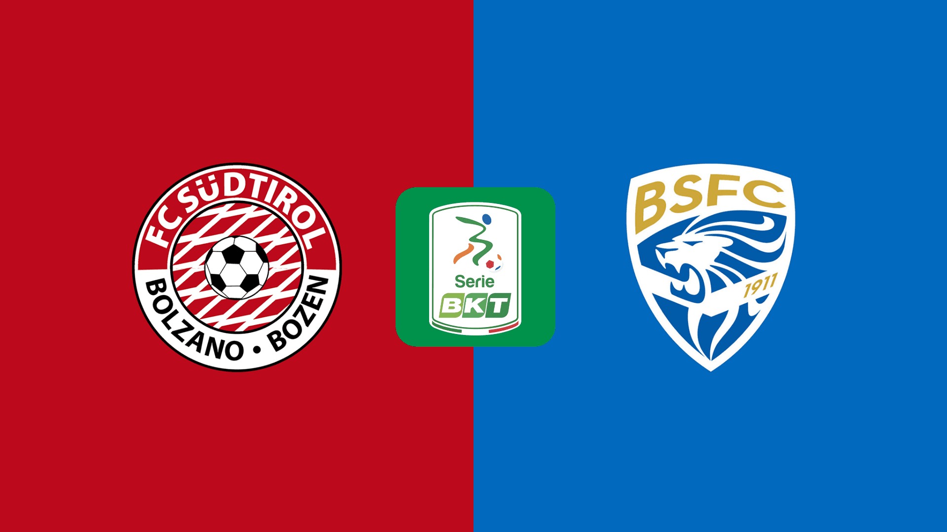 Sudtirol vs Brescia