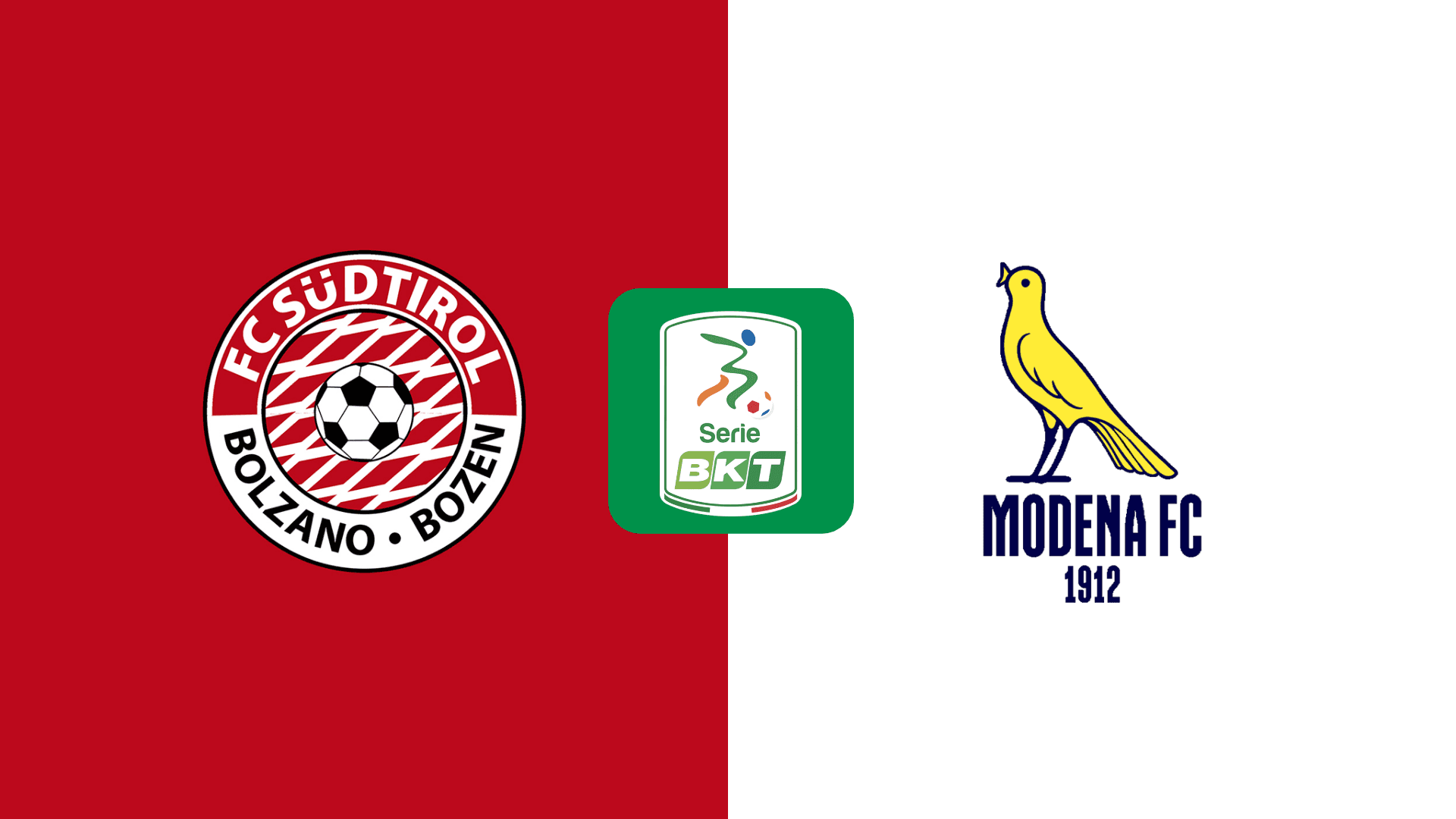 Sudtirol vs Modena
