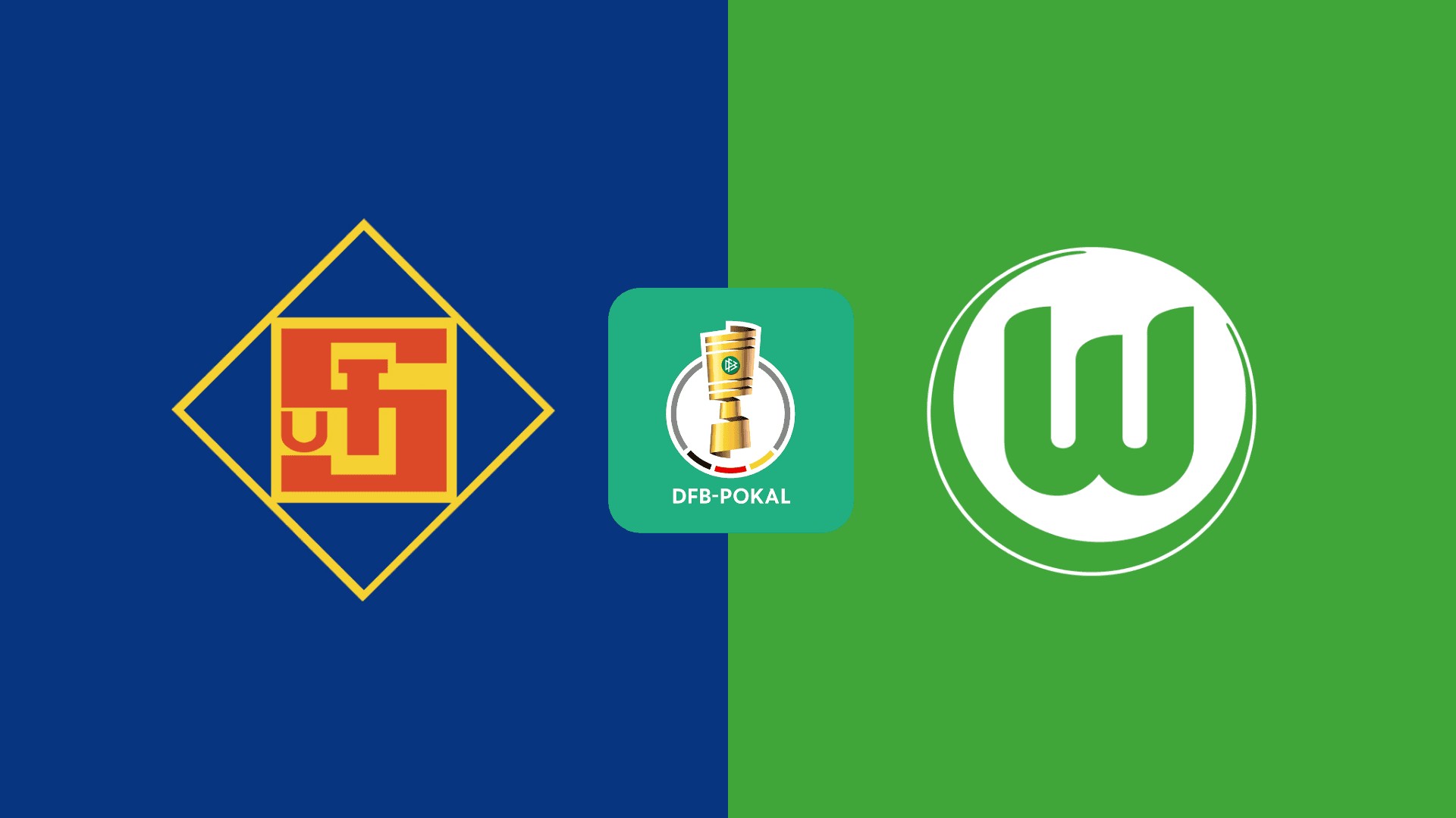 Koblenz vs Wolfsburg