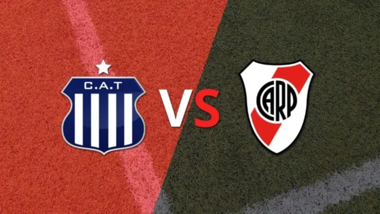 Talleres vs River Plate