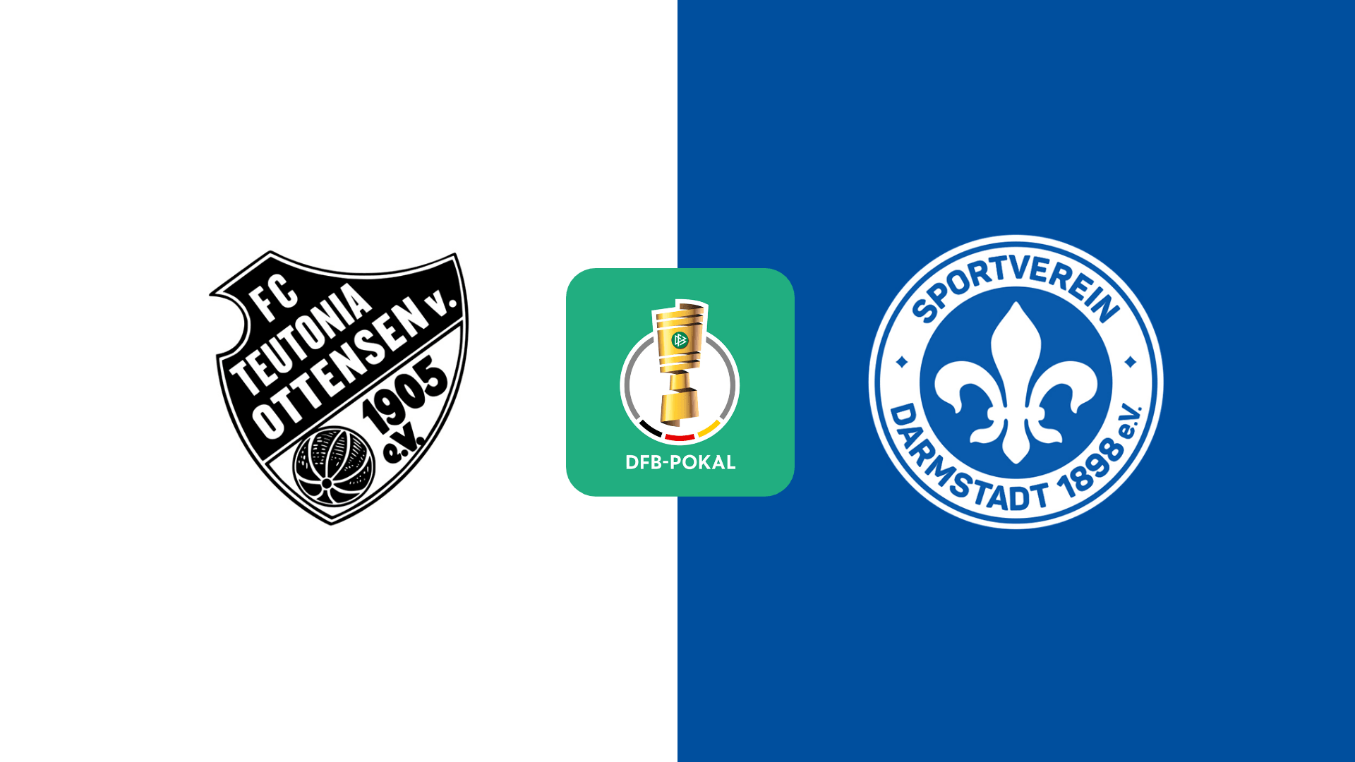 Teutonia 05 vs Darmstadt