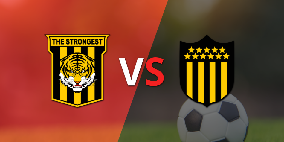 The Strongest vs Penarol