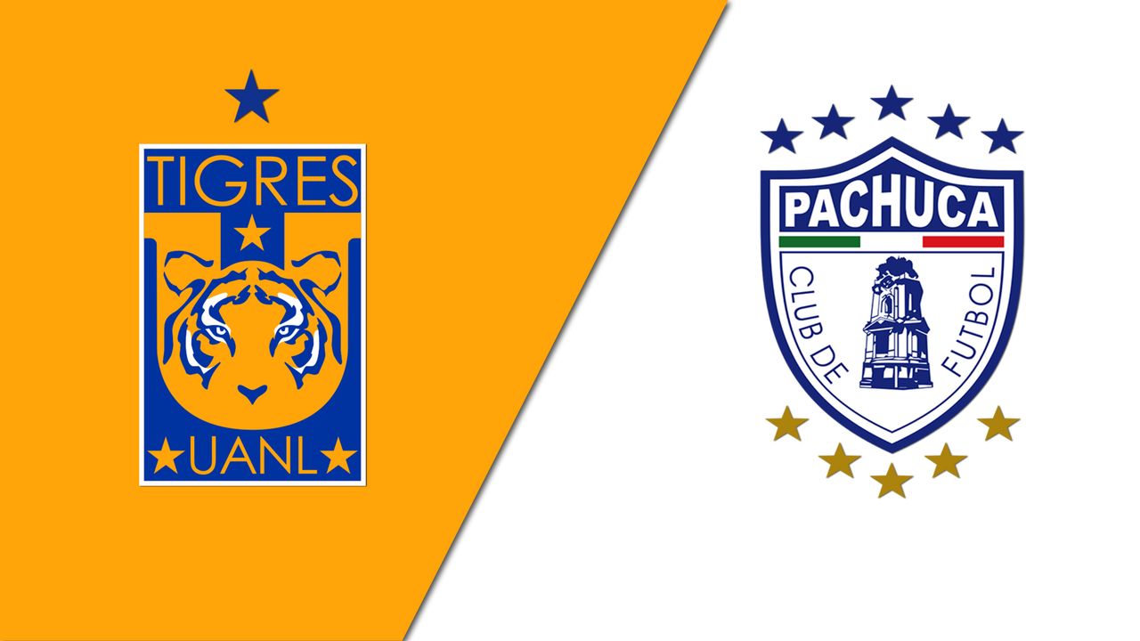 Tigres vs Pachuca