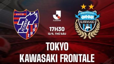 Tokyo vs Kawasaki