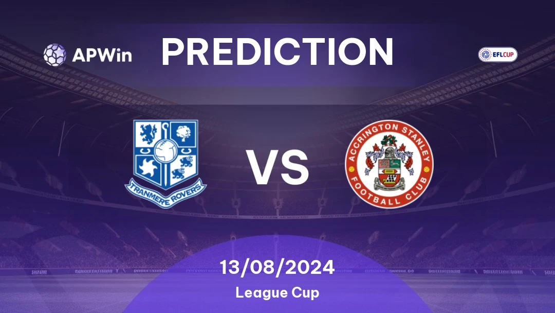 Tranmere Rovers vs Accrington