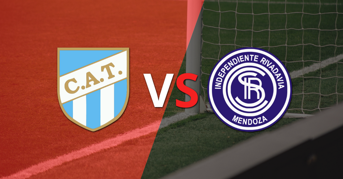 Tucuman vs Rivadavia