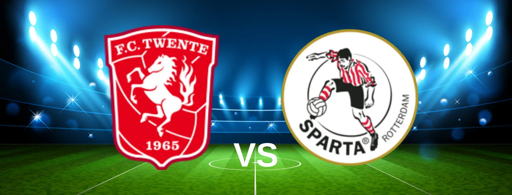 Twente vs Sparta