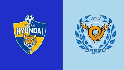 Ulsan vs Daegu