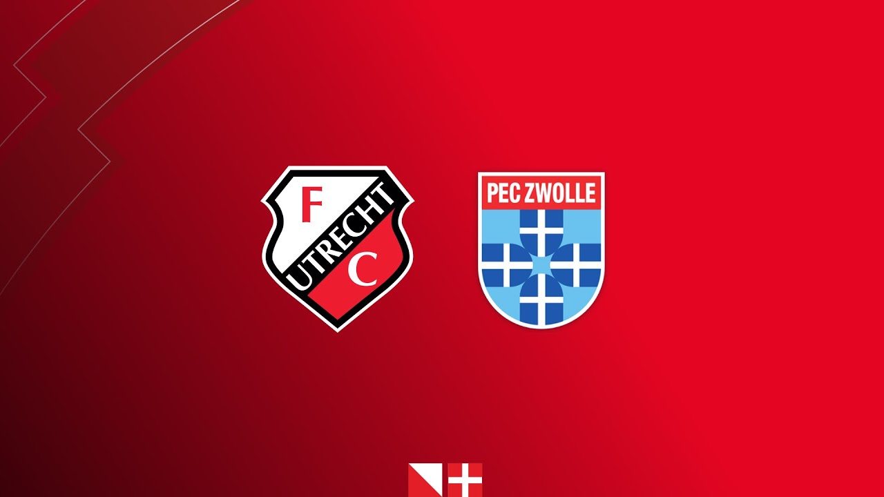 Utrecht vs Zwolle