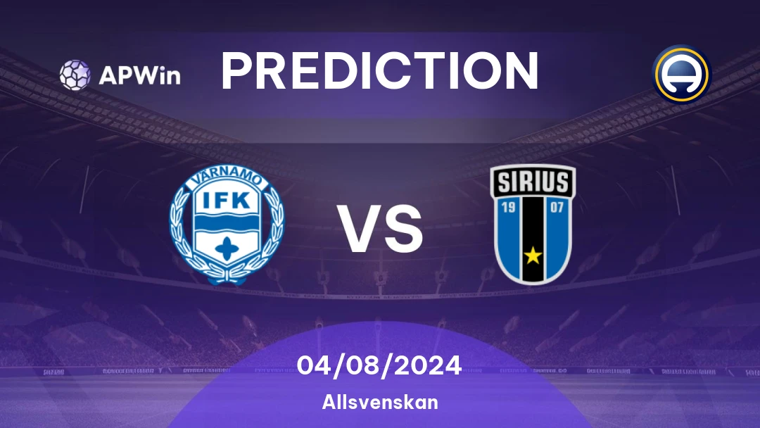 Varnamo vs IK Sirius