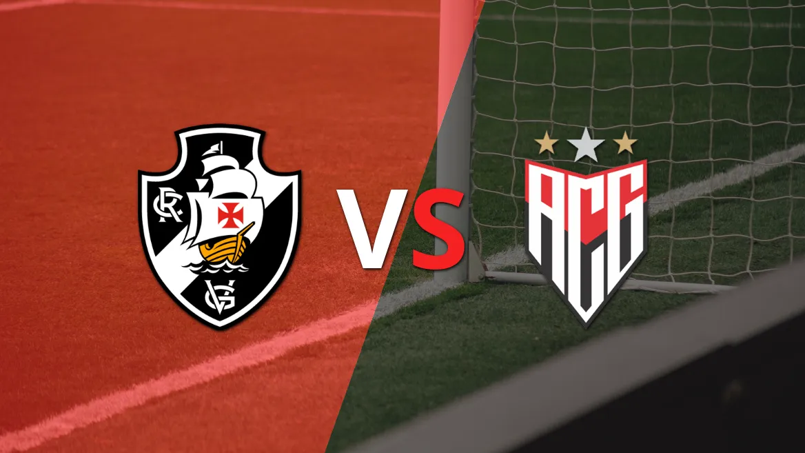 Vasco vs Atletico GO