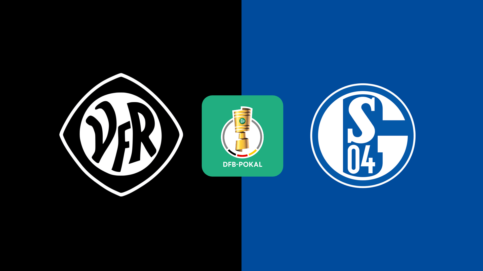 Aalen vs Schalke 04