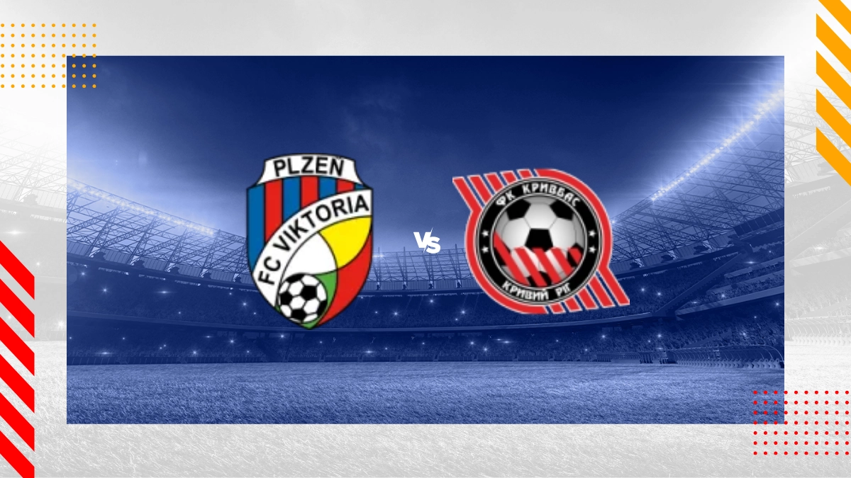 Plzen vs Kryvbas