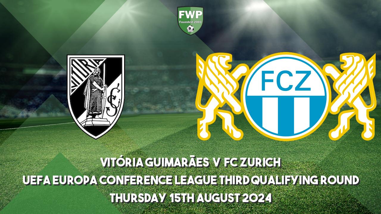 Guimaraes vs FC Zurich