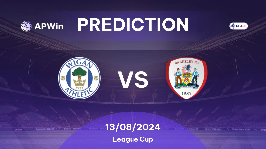 Wigan vs Barnsley
