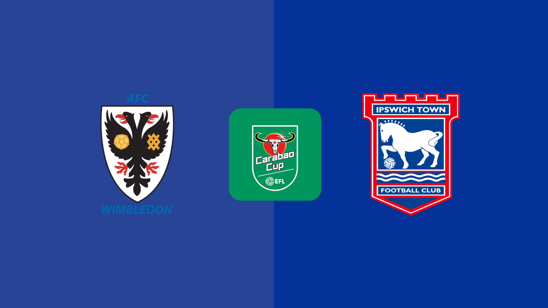 Wimbledon vs Ipswich