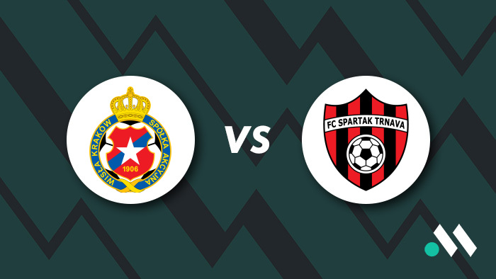 Wisla Krakow vs Spartak Trnava