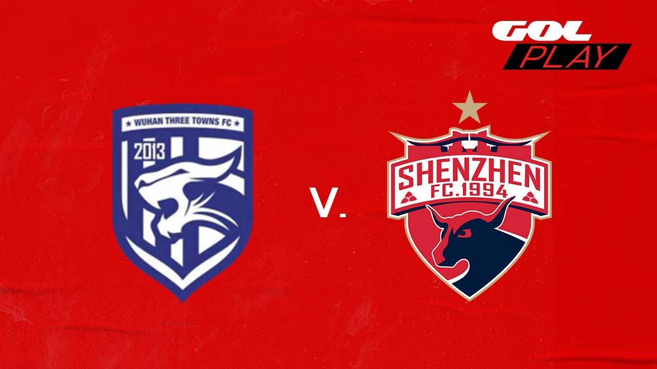 Wuhan Three Towns vs Shenzhen