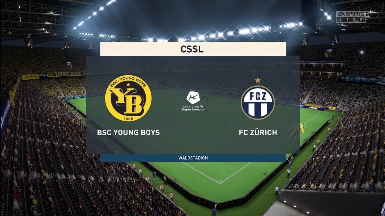 Young Boys vs FC Zurich