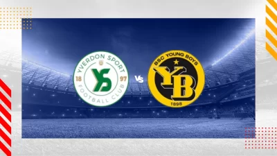 Yverdon vs Young Boys