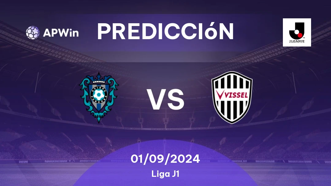 Prediksi Avispa vs Vissel Kobe