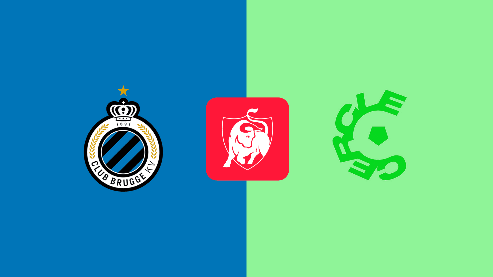 Club Brugge vs Cercle Brugge