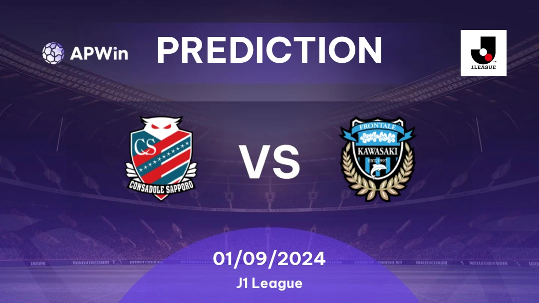 Consadole vs Kawasaki