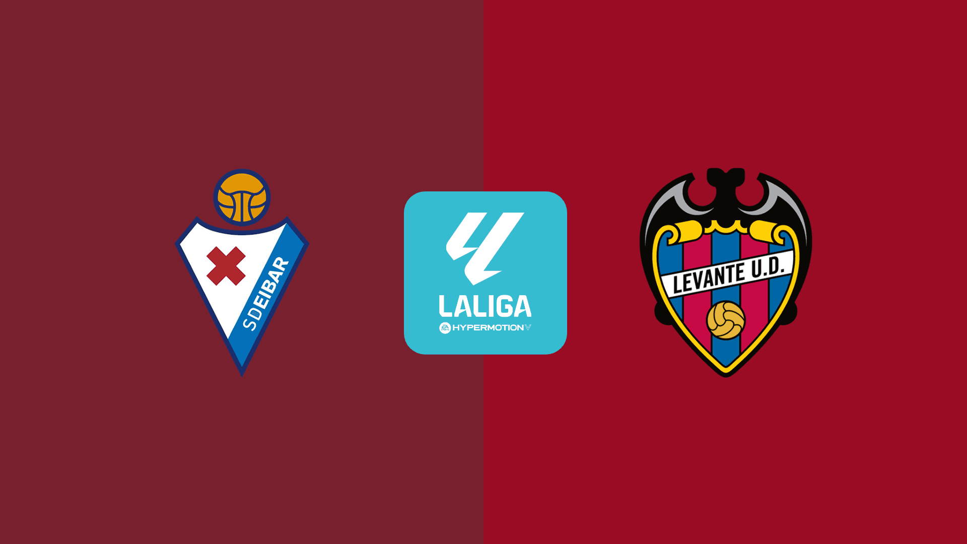 Eibar vs Levante