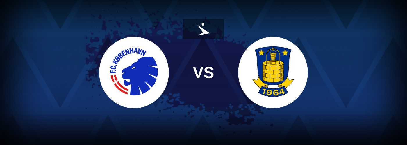 Copenhagen vs Brondby