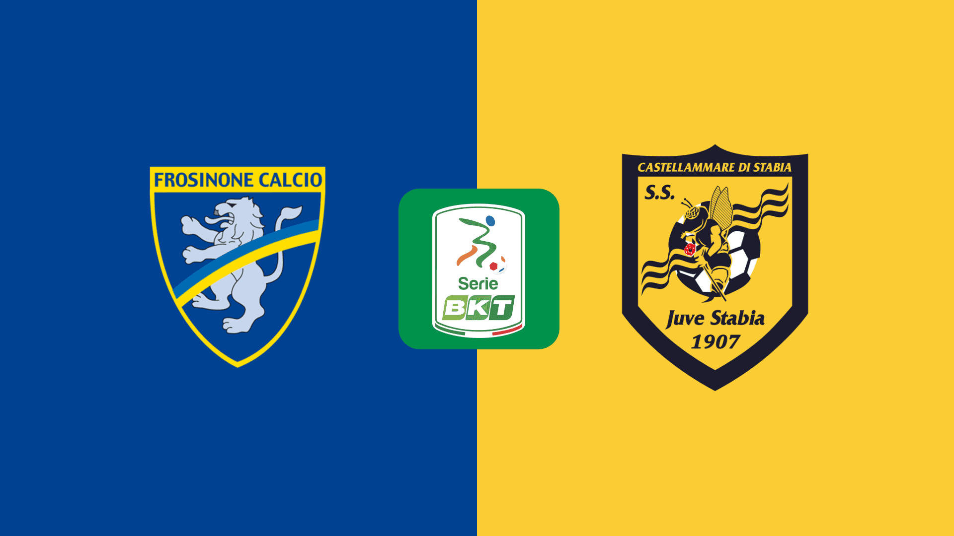 Frosinone vs Juve Stabia