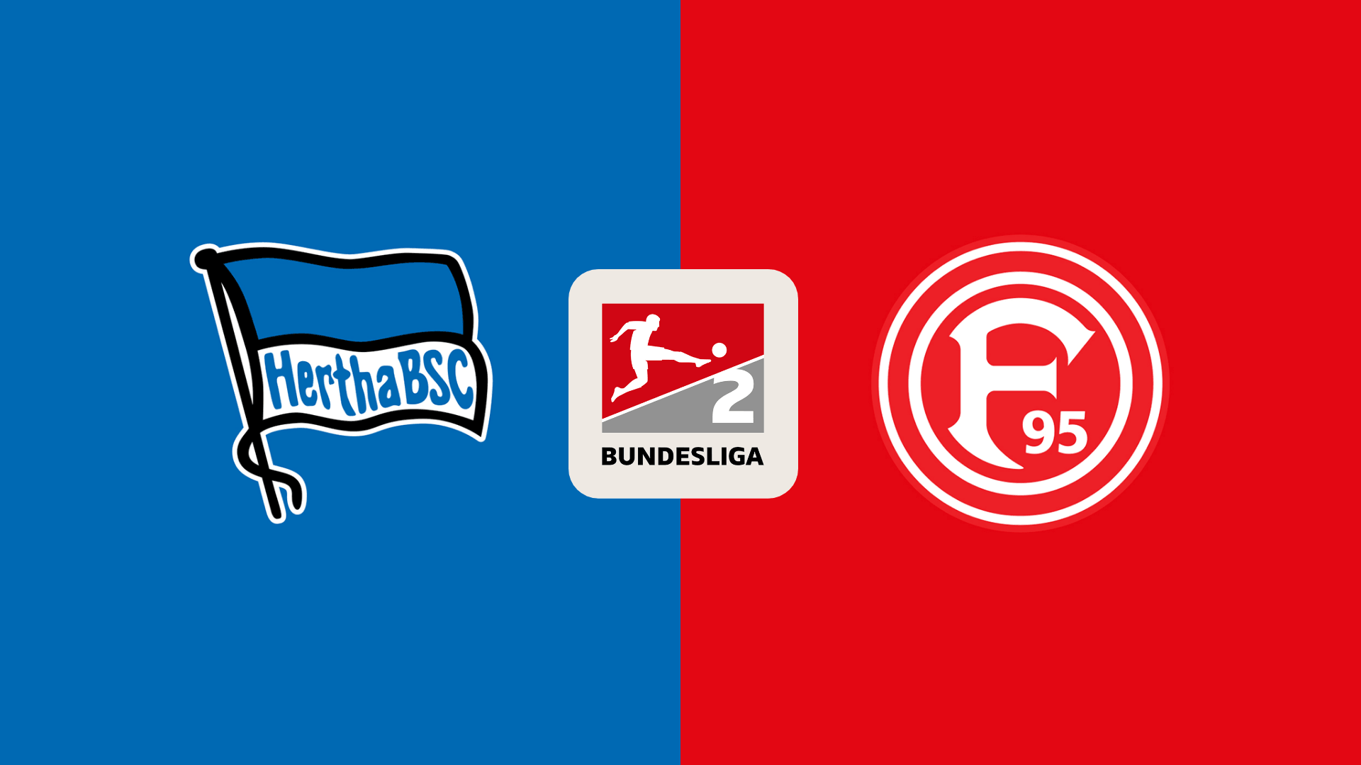 Hertha Berlin vs Dusseldorf