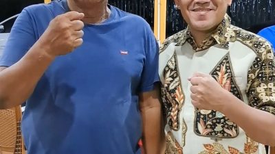 Tekat Majukan Industri Perikanan, Cek Baka All Out Kerja Menangkan Mualem – Dek Fad