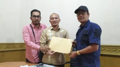 FBWG: Kita Surati Pemda Aceh Tengah, Terkait Sekwan Halangi Tugas Wartawan 