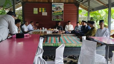 Turus Mengalir Dukungan untuk Paslon SEDE